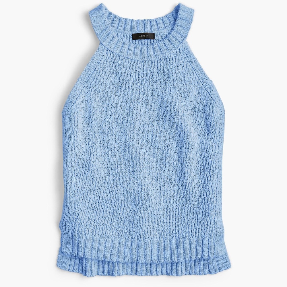 J Crew sweater tank